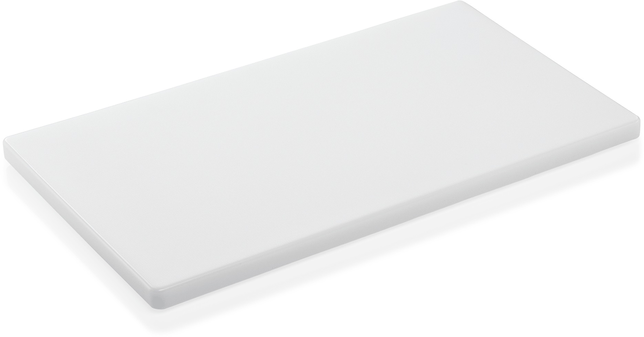 GN HACCP Schneidbrett, 1/1, weiß, Polypropylen
