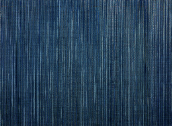 Tischset 45 x 33 cm , Blau