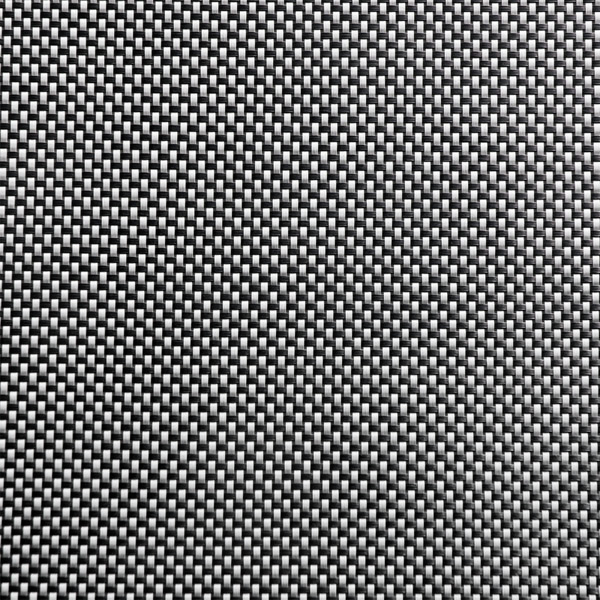 Tischset - schwarz, weiss 45 x 33 cm , Weiß