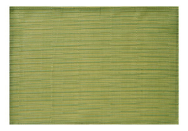 Tischset - grün 45 x 33 cm , Grün