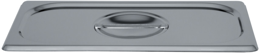 Rieber GN-Flachdeckel 1/3