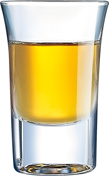 Hot Shot Schnapsglas 3,5cl *