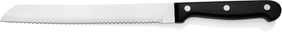 Brotmesser Knife 65, 21 cm, Edelstahl