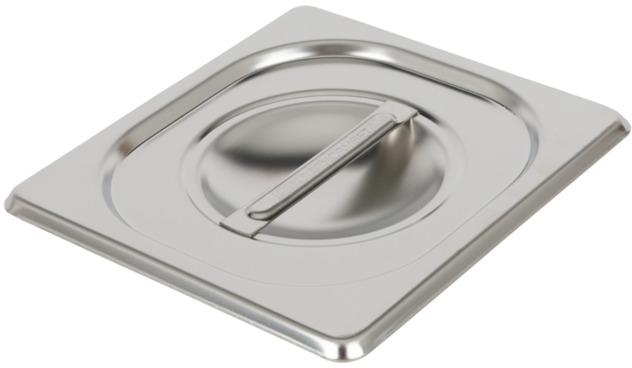 Rieber GN-Flachdeckel 1/6