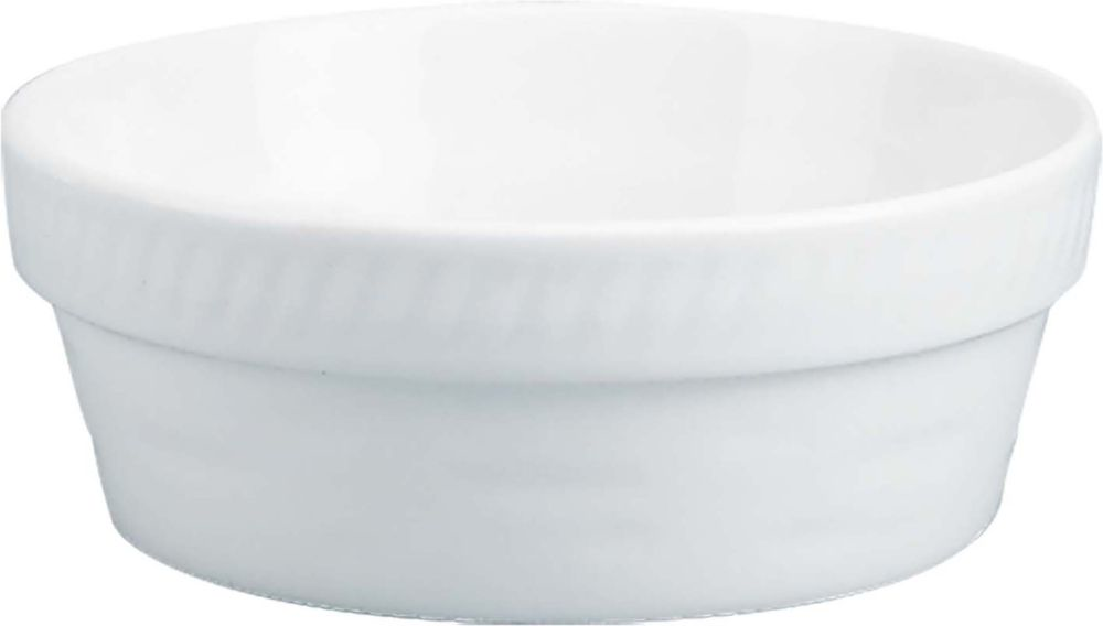 Schönwald Feuerfeste Geschirre - Backform rund   12 cm