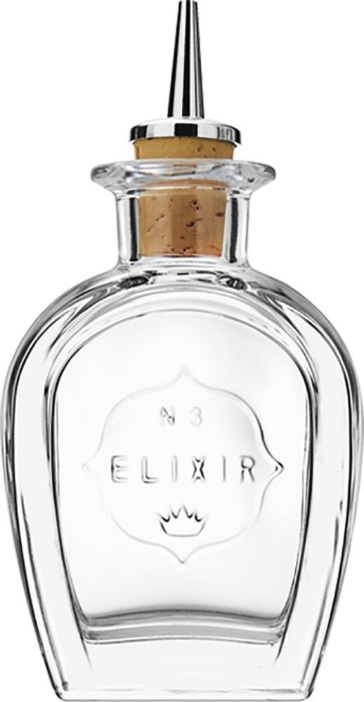 Elixir No.3 Dash Flasche mit Ausgießer 10cl *