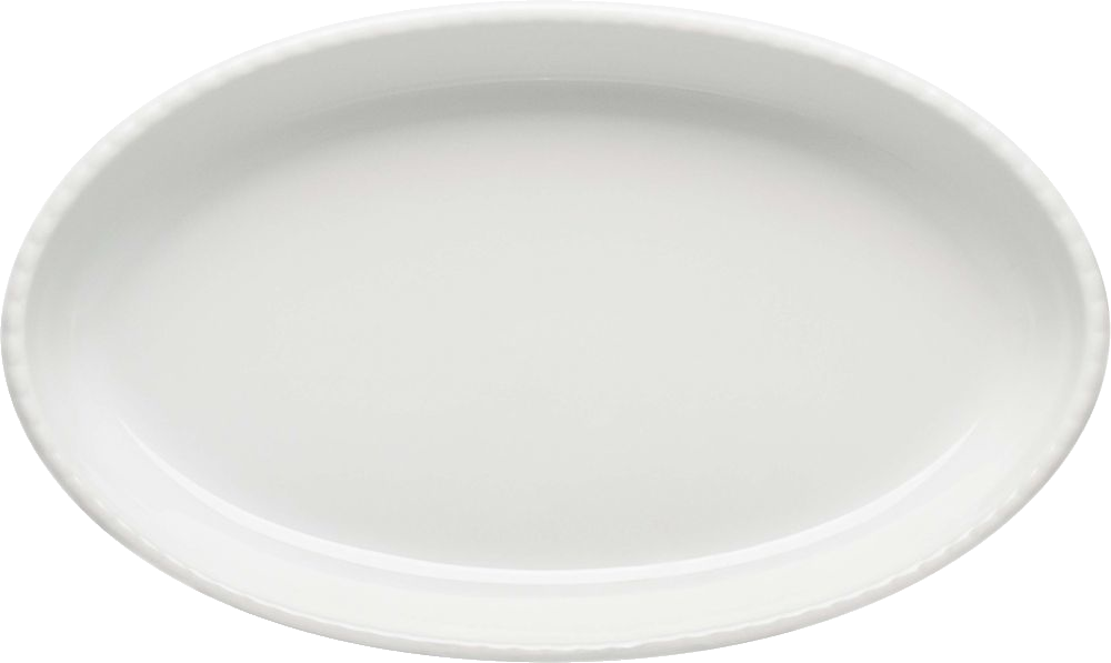 BAUSCHER luzifer - Backform oval 28 cm