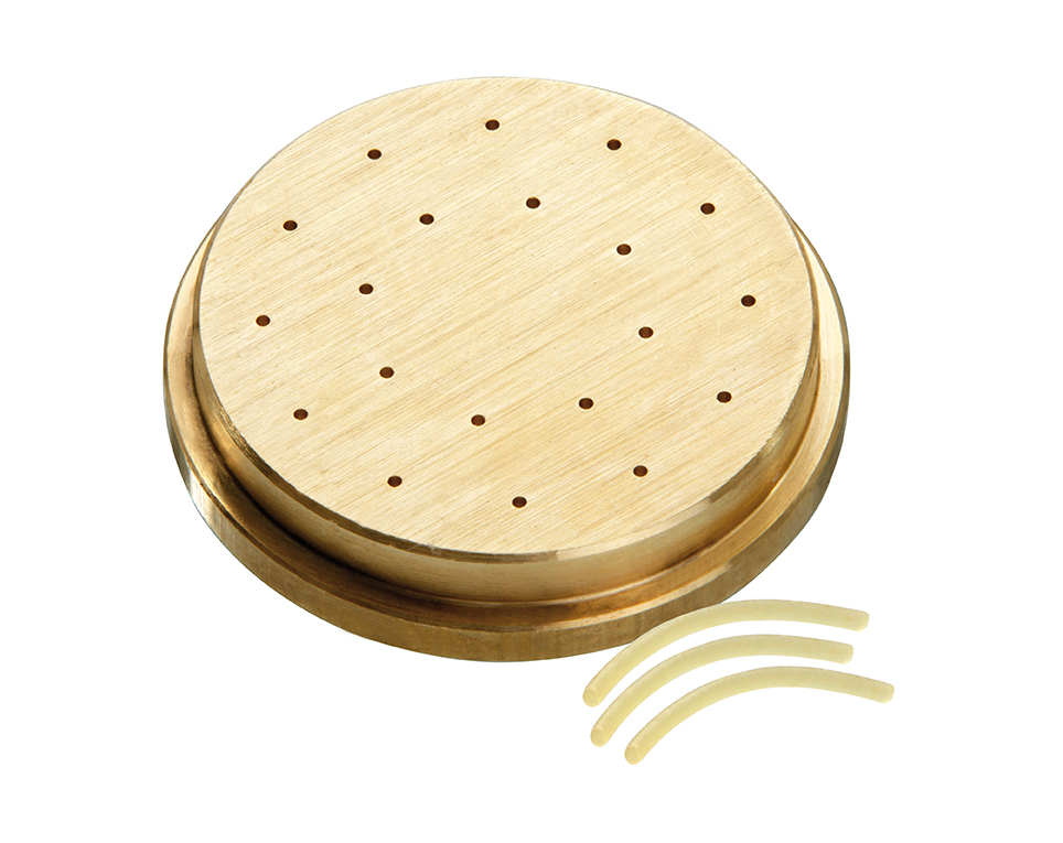 Bartscher Pasta Matrize für Cap. Dangelo Ø1mm